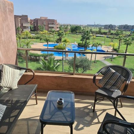 Bel Appartement Prestigia Golf City Marrakech Marrakesh Exterior foto